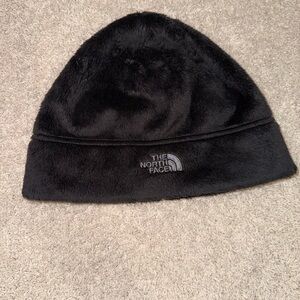The North Face Black Fleece Beanie